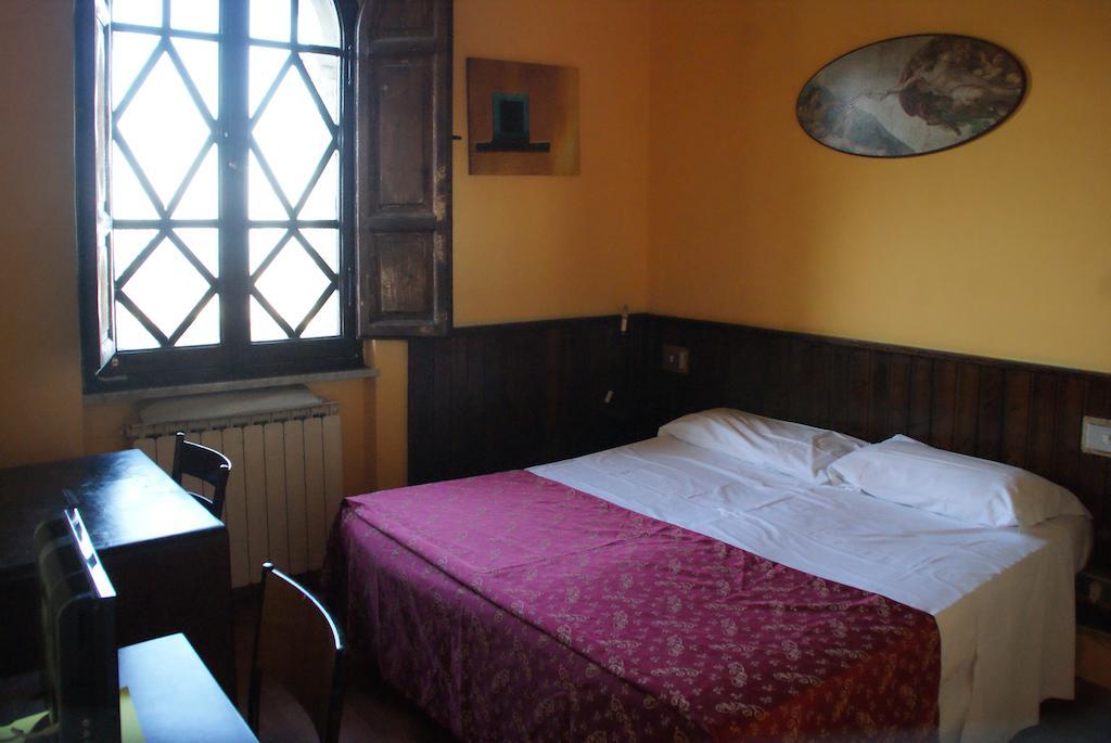 Alla Residenza Domus Minervae Perugia Bagian luar foto